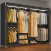 Black Rack with Black Cover