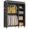 Black Rack with Black Upgraded Cover