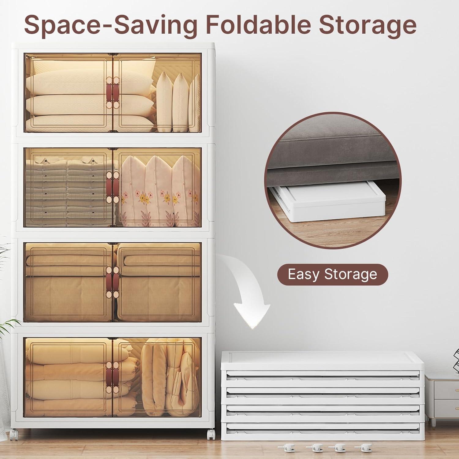 imageadditional Extra Large Lids for UAMFURI 160165QT storage bins2pcs Lids only295W197D 160QT165QT White2pcs