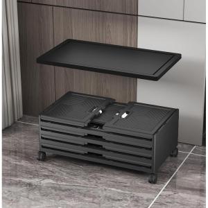 imageadditional Extra Large Lids for UAMFURI 160165QT storage bins1pcs Lids only256W163D Black2pcs 160QT168QTBlack2pcs