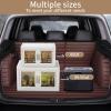 image:imageUAMFURI Stackable Storage Bins with Doors amp Lids amp Wheels Foldable Collapsible Closet Organizers Large Storage Cabinet for Bedroom Dorm 6 LM